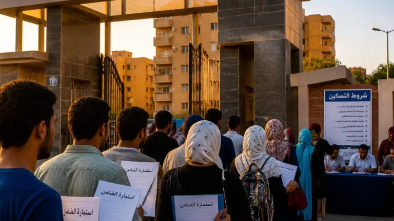 جامعة أسوان توضح شروط التسكين في المدن الجامعية وتؤكد التطبيق وفق اللوائح