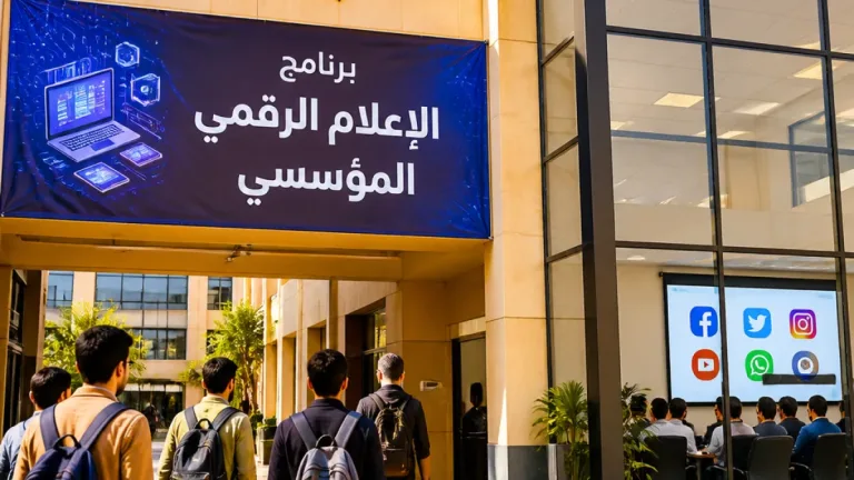 جامعة بنها تطرح برنامج «الإعلام الرقمي المؤسسي» في كلية التربية النوعية لتأهيل خريجين لسوق العمل