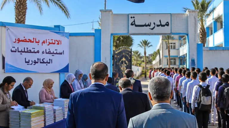 وزير التعليم يتفقد مدارس كفر الشيخ في أول يوم دراسي ويشدّد على انتظام الحضور ومتطلبات البكالوريا