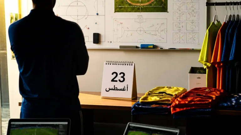 عموتة يطلب تقريراً فنياً عن الشرقية إنبي قبل مواجهة الأهلي في افتتاح الدوري