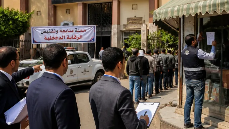 محافظ الدقهلية يتابع نتائج حملة المراجعة الداخلية في بلقاس لضمان انتظام العمل وحماية حقوق المواطنين
