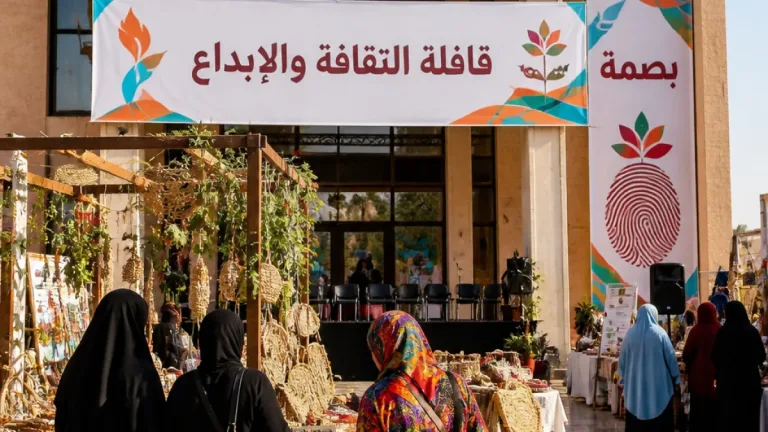 انطلاق قافلة «الثقافة والإبداع» في أسيوط لدعم المرأة بريادة الأعمال والحرف الفنية