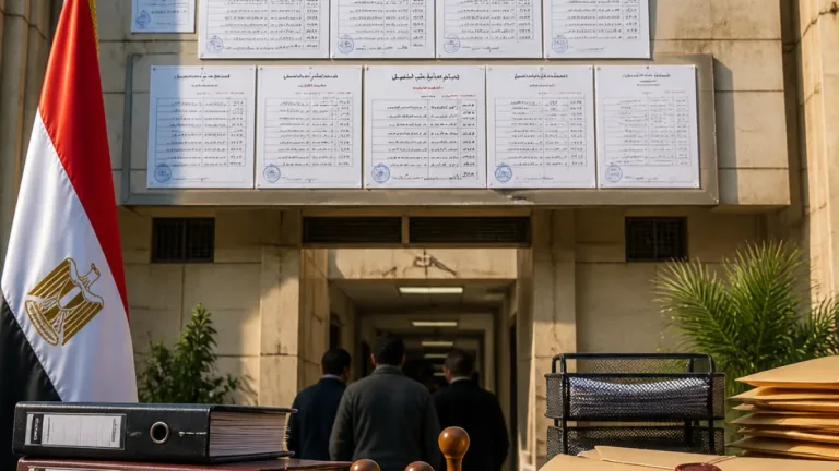 محافظ الدقهلية يعتمد حركة تكليفات واسعة في قيادات الإدارات التعليمية