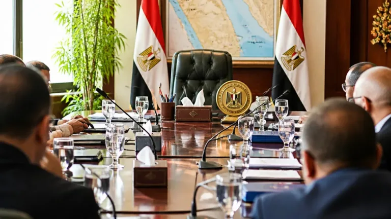 محافظ السويس يلتقي نواب المحافظة لمناقشة ملفات المرافق وتحسين جودة الحياة