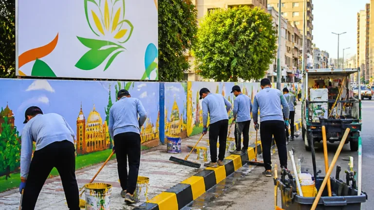 انطلاق مبادرة «أجمل ميدان» في أسيوط لتعزيز المشاركة الشبابية وتجميل الشوارع