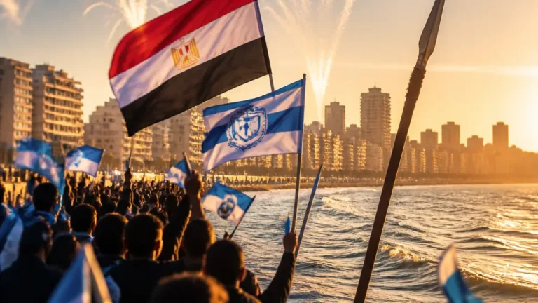 إنجاز عالمي من الإسكندرية: أسيل أسامة تتوّج بذهبية رمي الرمح وتكتب اسم المدينة على الخريطة