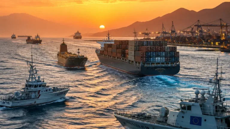 مسؤول أمني أوروبي يحذّر: تدهور الوضع في البحر الأحمر يهدد الاقتصاد العالمي والعمليات البحرية