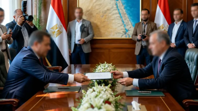 بروتوكول توأمة بين البحر الأحمر وجنوب سيناء لتبادل الخبرات في مبادرة «مدن التعلم»