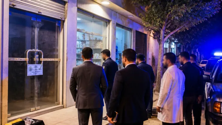 ضبط منتحل صفة طبيب نفسي وسيدة تمارس الحقن التجميلية بمواد مجهولة في الفيوم