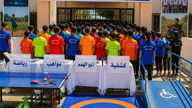 المنيا تُكثف أنشطة مراكز الشباب لصقل مواهب النشء وبناء جيل قادر على الإبداع