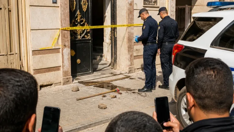 اعتداء داخل منزل بطنطا وتحقيق رسمي بعد تداول فيديوهات على مواقع التواصل