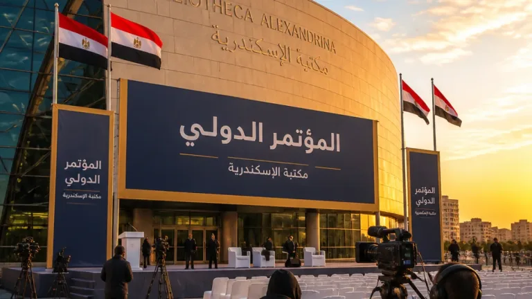 مكتبة الإسكندرية تستعد لاستضافة مؤتمر «الهوية الوطنية» برعاية رئاسية منتصف سبتمبر