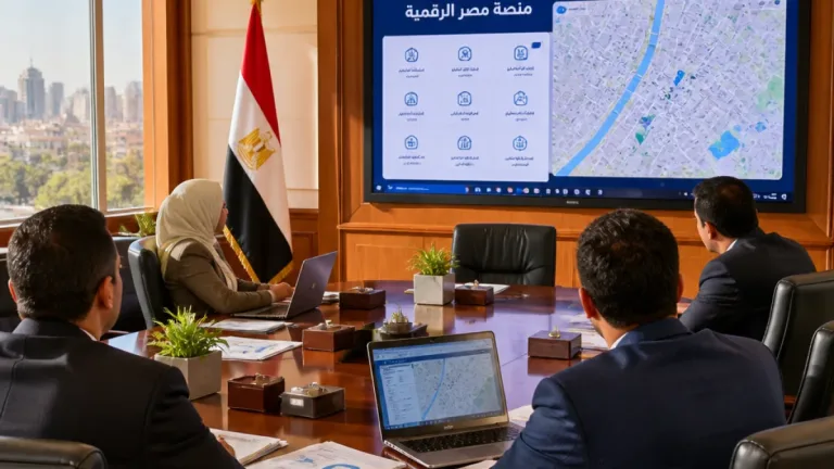 محافظ القاهرة يدرس تفعيل إصدار تراخيص المحال إلكترونياً عبر منصة مصر الرقمية
