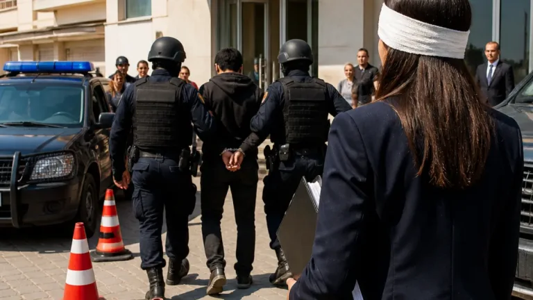 حبس تاجر في دمياط بعد إصابة موظفة بتمويل المشروعات بجروح تهتكية بالعين أثناء تحصيل قسط