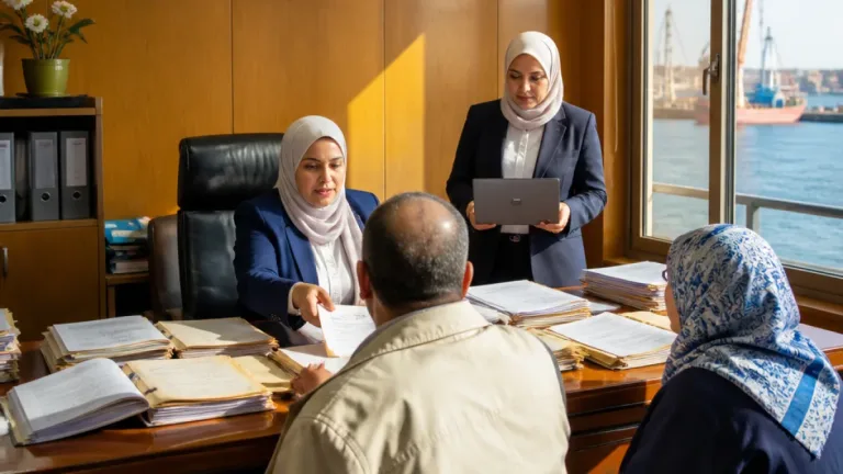 محافظ بورسعيد يواصل لقاءات المواطنين ويوجه بحلول عاجلة للحفاظ على مصادر الرزق