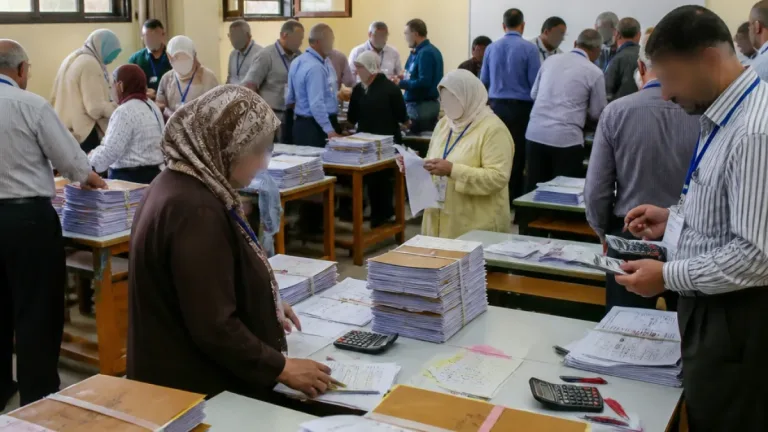 بدء تصحيح إجابات الدور الثاني للشهادة الثانوية الأزهرية بكفر الشيخ وسط متابعة ميدانية مشددة