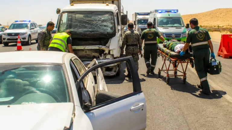 حادث تصادم على طريق الفيوم يؤذي مستشارًا من بني سويف ويستدعي تحقيق النيابة