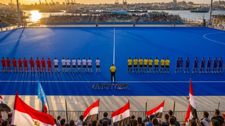 بورسعيد تستضيف السوبر المصري للهوكي بمشاركة أربع فرق للمرة الأولى