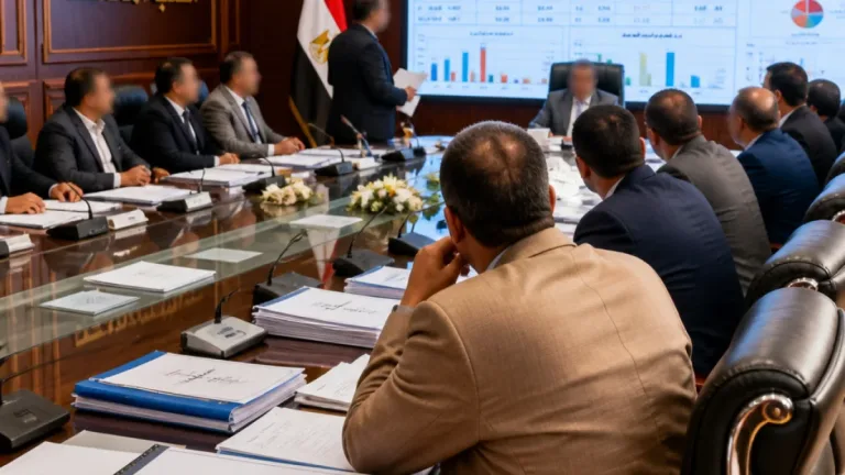 محافظة الأقصر تبحث تجديد القيادات المحلية لتعزيز كفاءة الجهاز الإداري