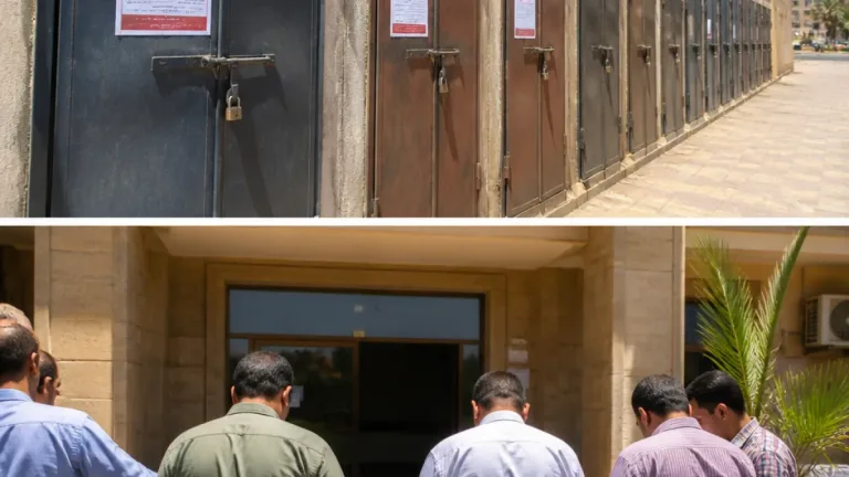 أسوان: حصر وحدات السويقات بمدينة ناصر واسترداد موارد الدولة لتعزيز الاستغلال الأمثل