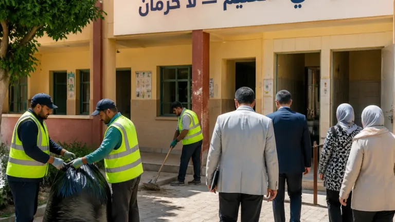 القاهرة تُكثف الاستعدادات للعام الدراسي الجديد وتؤكد منع حرمان الطلاب عن التعليم