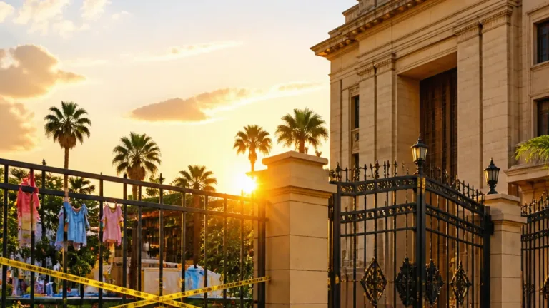 محكمة الإسكندرية تؤيد حكم الإعدام على متهم بهتك عرض وخطف أطفال داخل مدرسة دولية