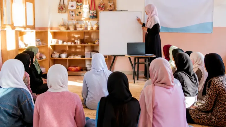 انطلاق أنشطة مبادرة «دوي» بالمراغة لتعزيز مهارات وتمكين الفتيات بتنسيق مع «يونيسف»