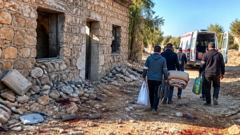 هجمات مستوطنين على قريتين بالضفة تُسلّط الضوء على تصاعد العنف وإصابة مدنيين وصحفيين