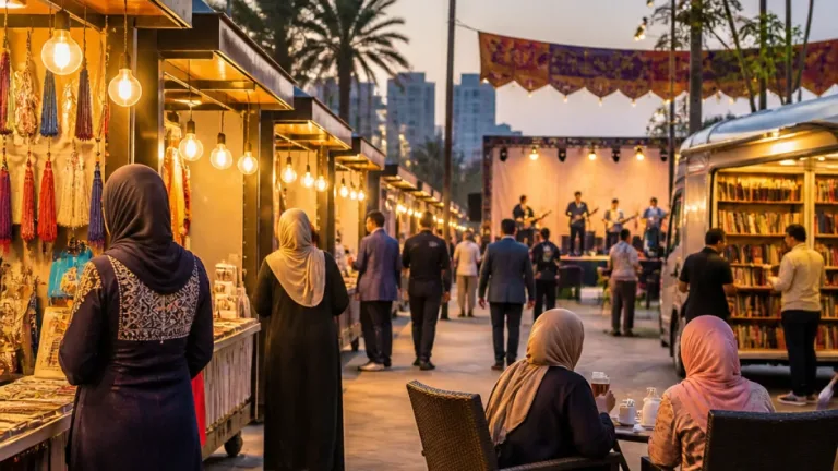 محافظ الدقهلية يتفقد فعاليات ومعرض «أيادي مصر» على ممشى المنصورة الجديد
