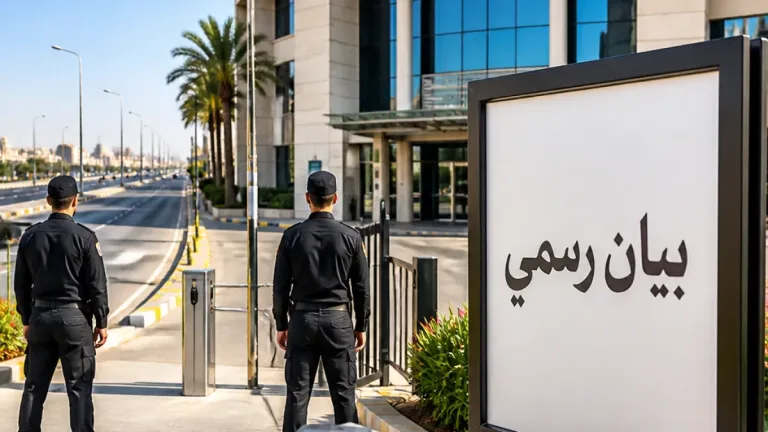 المجلس الأعلى للإعلام ينفي رسمياً وقوع حادث مروع على طريق القاهرة - الإسكندرية الصحراوي