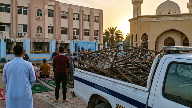 إحالة واقعة استخدام سيارة إنقاذ حكومية لبيع خردة إلى النيابة في بورسعيد