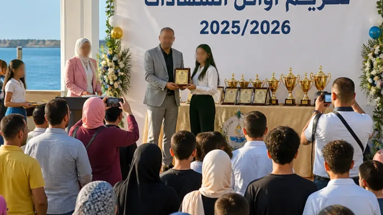 محافظ البحر الأحمر يكرم أوائل الثانوية والأزهرية والفنية في احتفالية رسمية للمواهب