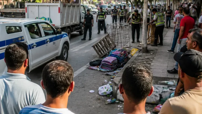 حملات مكثفة بالشرقية لرفع الإشغالات والتعديات وإعادة انتظام الشوارع