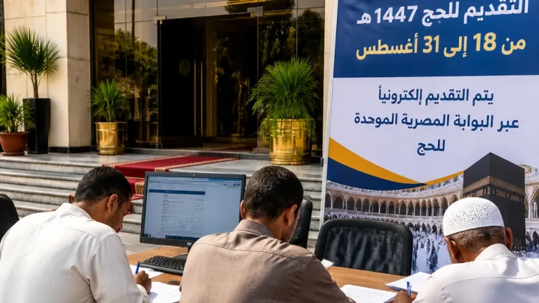 محافظة أسيوط تفتح باب التقدم لحج أعضاء الجمعيات الأهلية من 18 إلى 31 أغسطس