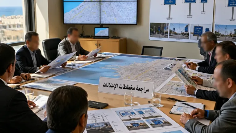الجهاز القومي لتنظيم الإعلانات يعلن بدء مراجعة مخططات الإعلانات الخاصة بالإسكندرية