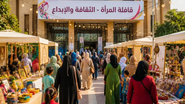 انطلاق «قافلة المرأة» بقصر ثقافة أسيوط ضمن برنامج هيئة قصور الثقافة وأنشطة متوازية بالمحافظات