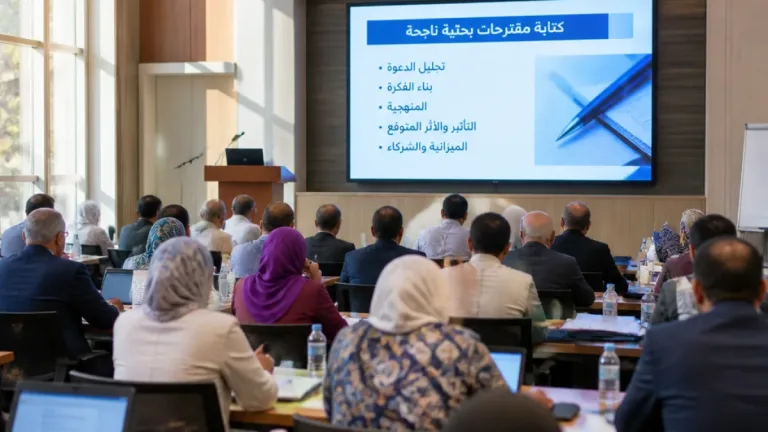جامعة دمياط تنظّم ورشة حول التقدم لتمويلات Horizon Europe وتبرز خبراتها البحثية