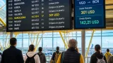 A Coruña: viajeros pagan casi el doble a Barcelona que desde Oporto, denuncia estudio