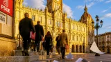 Admiten el recurso de dos exconcejales contra Inés Rey y Lage en A Coruña