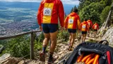 Adoración Alonso conquista oro y plata por equipos en una exigente cita de montaña en Râșnov
