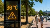 Alerta amarilla por calor en Las Rozas de Madrid: se esperan 36 ºC y cambios térmicos la semana