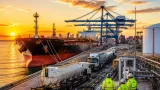 Algeciras: el puerto supera los nueve millones de toneladas en julio y mantiene dinamismo