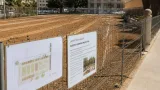 Almería licita por 300.000 euros un huerto urbano en Plaza de Toros