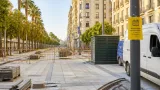 Almería prepara la apertura oficial del nuevo Paseo tras obras al 97% y fecha límite en septiembre