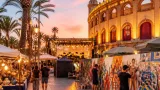 Almería prepara la Noche en Negro con más de treinta actividades para el 31 de octubre