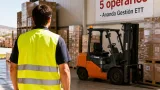 Ananda abre cinco vacantes de operario de producción en Talavera de la Reina