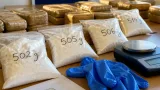 Aumentan las incautaciones de hachís y cocaína en Palencia en 2025