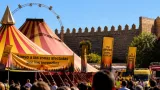 Ávila abre el XIV Festival Internacional de Circo con llamamiento de apoyo a las zonas afectadas por incendios
