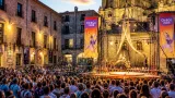 Ávila vive un lleno total en la jornada central del festival Cir&Co 2026
