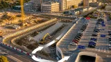 Badalona transformará Can Ruti en un 'hub' sanitario con más de 3.300 plazas de aparcamiento